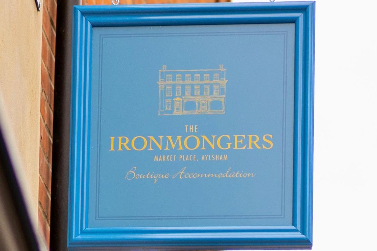 The Ironmongers Boutique Accommodation Aylsham Eksteriør billede